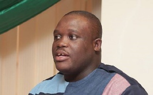 Samuel Nartey George, Ningo Prampram MP