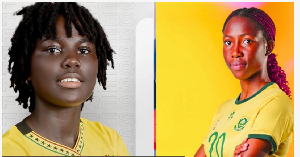 Di black stars and Banyana Banyana go jam for dia group C opener on Monday