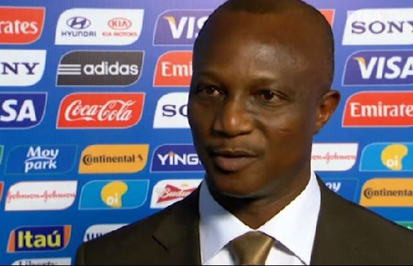 Kwesi Appiah has set up a foundation to cater for retired footballers
