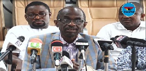 NDC announces filing fees for its national executive elections