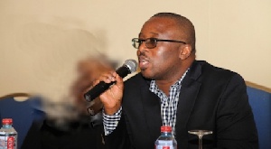 CEO of Ghana Free Zones Board Kwadwo Twum-Boafo