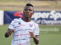 Inter Allies  Enoch Adu to pen a new deal with Nordsj