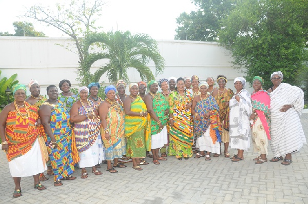 National Association of Women Traditional Leaders