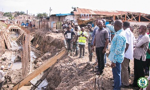 Mohammed Adjei Sowah, Mayor of Accra