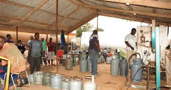 COMAC, CBOD condemn alleged diversion of LPG fund