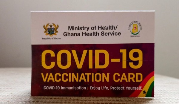 The vaccination exercise will last for five days