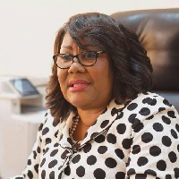 Registrar-General, Jemima M. Oware