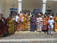 Some members of the Greater Accra Regional House of Chiefs