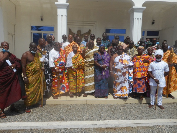 Greater Accra Regional House of Chiefs call for peaceful election