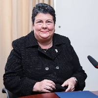 United States Ambassador to Ghana, Virginia Palmer