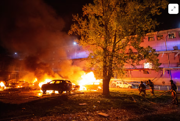 Drone attack kills two soldiers in Chad near Sudan border, sources say