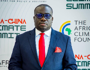 Former Member of Parliament for Dormaa East, Paul Apreku Twum Barimah