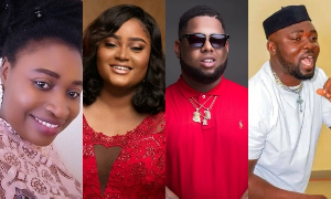 These are the nominees for 2025 Music, Drama, and Dance category of the GhanaWeb Excellence Awards