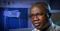 Dr. Kwasi Yeboah