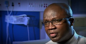 Dr Kwasi Yeboah
