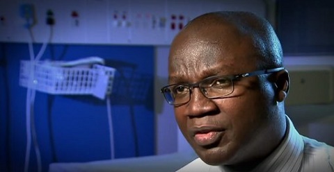 Dr. Kwasi Yeboah