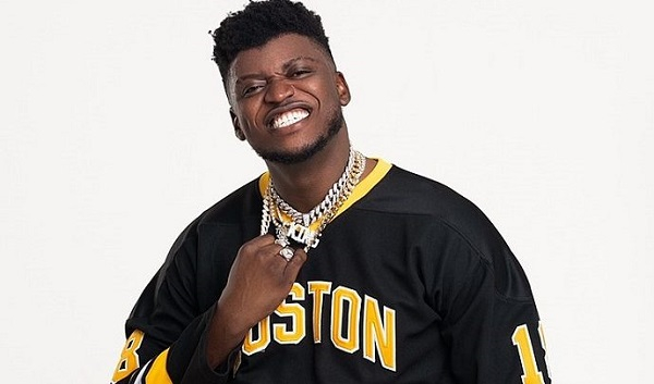 Rapper Gambo (pictured) says he is the first Ghanaian to perform at Kai Forum concert