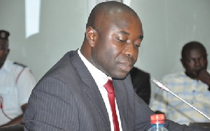 Emmanuel Kwadwo Agyekum
