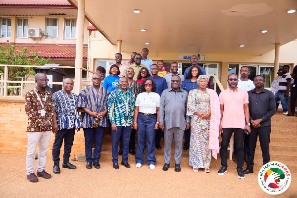 The life-saving equipment is expected to significantly improve access to dialysis treatment