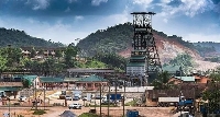 The mine is grappling with operational financial challenges that has led to a temporary halt