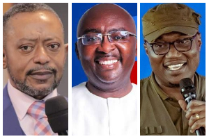 NPP Women’s Wing warns Owusu Bempah against denigrating Bawumia, Ayew Afriye