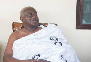 The late Kofi Safo Asiamah was father of former Transport Minister Kweku Ofori Asiamah The late Kofi Safo Asiamah was father of former Transport Minister Kweku Ofori Asiamah