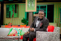 Verus Nartey is the Executive Director of Diaspora Property Expo