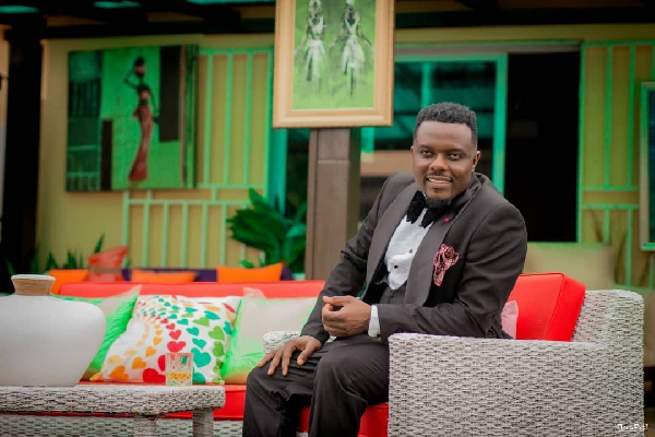 Verus Nartey is the Executive Director of Diaspora Property Expo