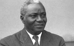 J.B. Danquah is recognised as one of the founding people who fought for independence of the country