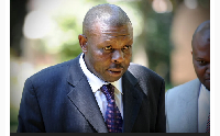 Impeached judge John Hlophe