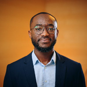 Kwame Boateng Akomeah is a pioneer in Fintech