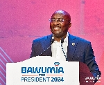 'His vision is a game-changer for us' - Ahiagbah touts Dr. Bawumia's vision for fisheries sector