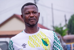 Kwasi Adu is the Chief Executive Officer for Bibiani Gold stars FC