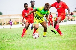 Watch highlights as Bibiani Gold Stars beat Asante Kotoko 2-1