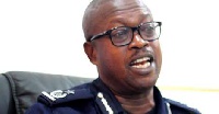 Nathan Kofi Boakye, Ashanti Regional Police Commander DCOP