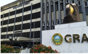 The Ghana Revenue Authority (GRA)