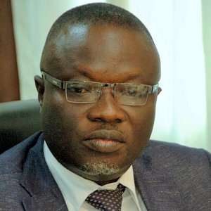 Deputy Youth and Sports Minister, Vincent Oppong Asamoah Deputy Youth and Sports Minister, Vincent Oppong Asamoah