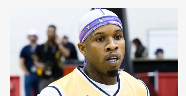 Canadian rapper Tory Lanez