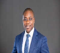 Dr. Kwabena Boamah, Managing Director - SIMS