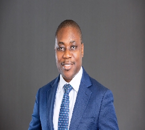 Dr. Kwabena Boamah, Managing Director - SIMS