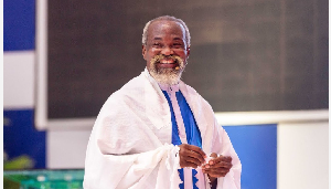 General Overseer of the Believers Worship Centre, Prophet Adom Kyei-Duah