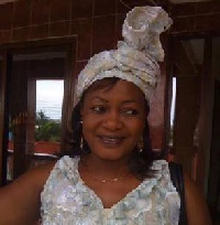 Christiana Awuni