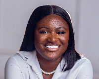 Hilda Aku Asiedu, Administrative and Communication Assistant - GIZ Ghana