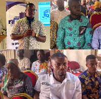 Stakeholders discuss reforms at CDD-Ghana event