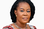 Member of Parliament for Ablekuma North, Ewurabena Aubynn