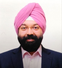 Director for Consumer Business at Vodafone Ghana, Pushpinder Gujral