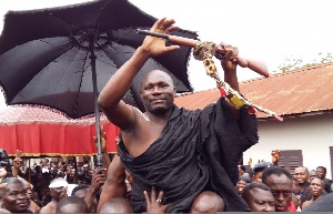 Baffuor Fosu Twetweakwa II, Otumfuo