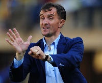 The Serbian coach, who took over at the Cranes in 2013, claims he is owed over $60,000 in wages