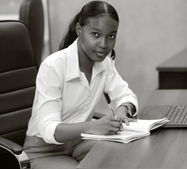 Florence Lartiorkor Mensah is a Digital Marketing Strategist