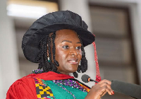 Prof Browne Klutse is the CEO of Environmental Protection Agency